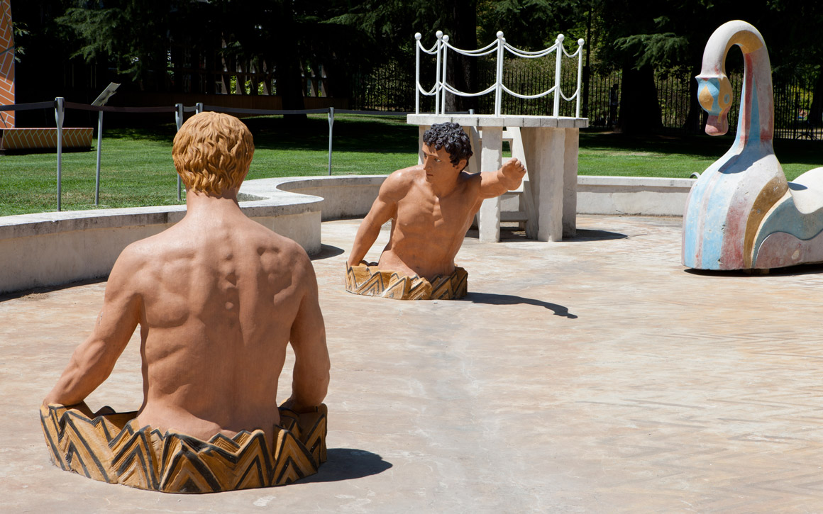 Bespoke Carrara Marble Installations