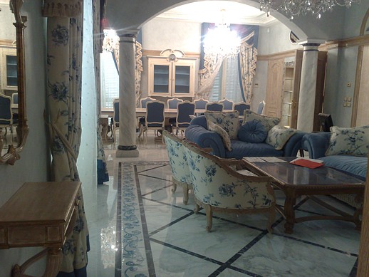 Bespoke Carrara Marble Installations