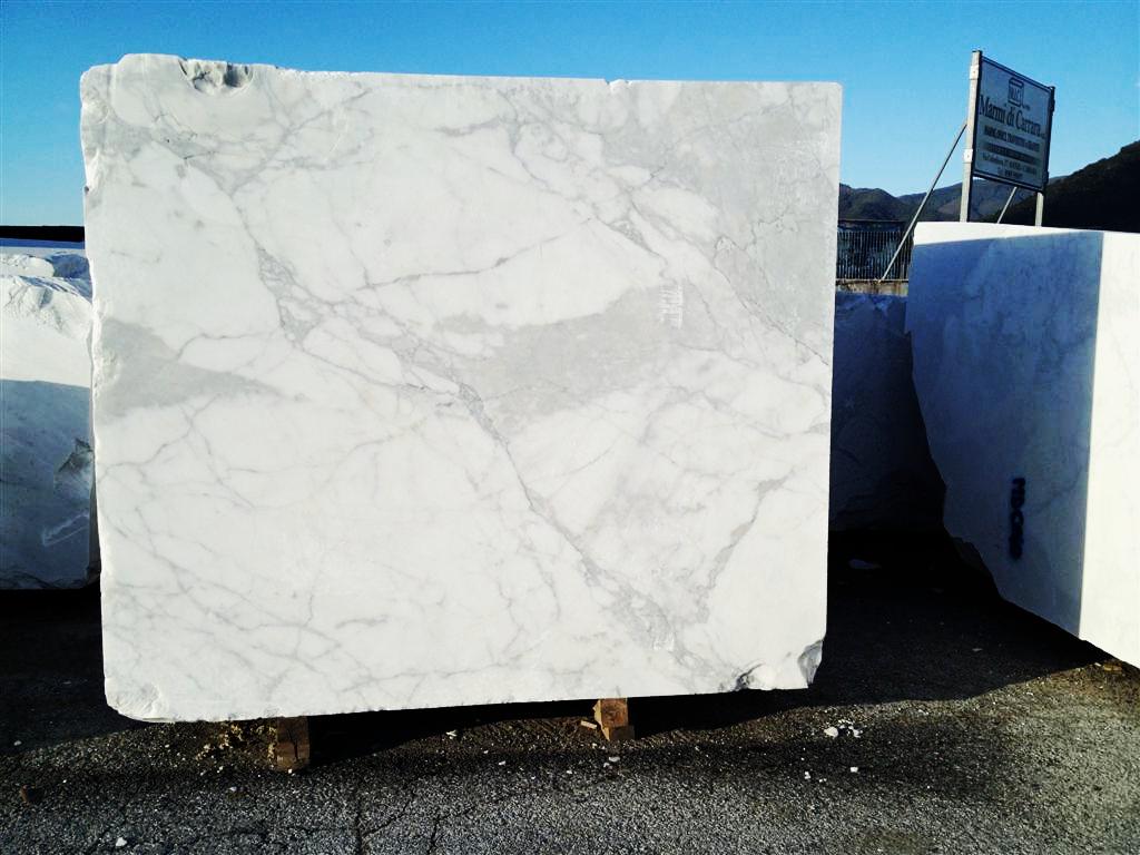 Bespoke Carrara Marble Installations