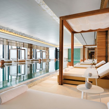 Bespoke Carrara Marble Installations