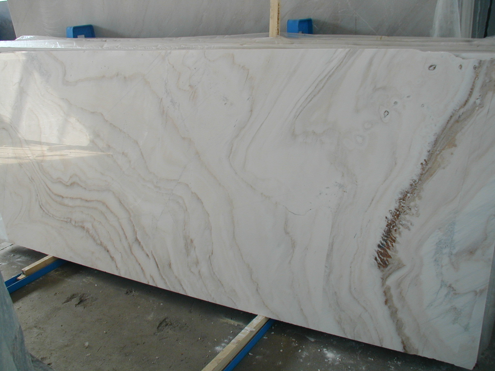 Bespoke Carrara Marble Installations