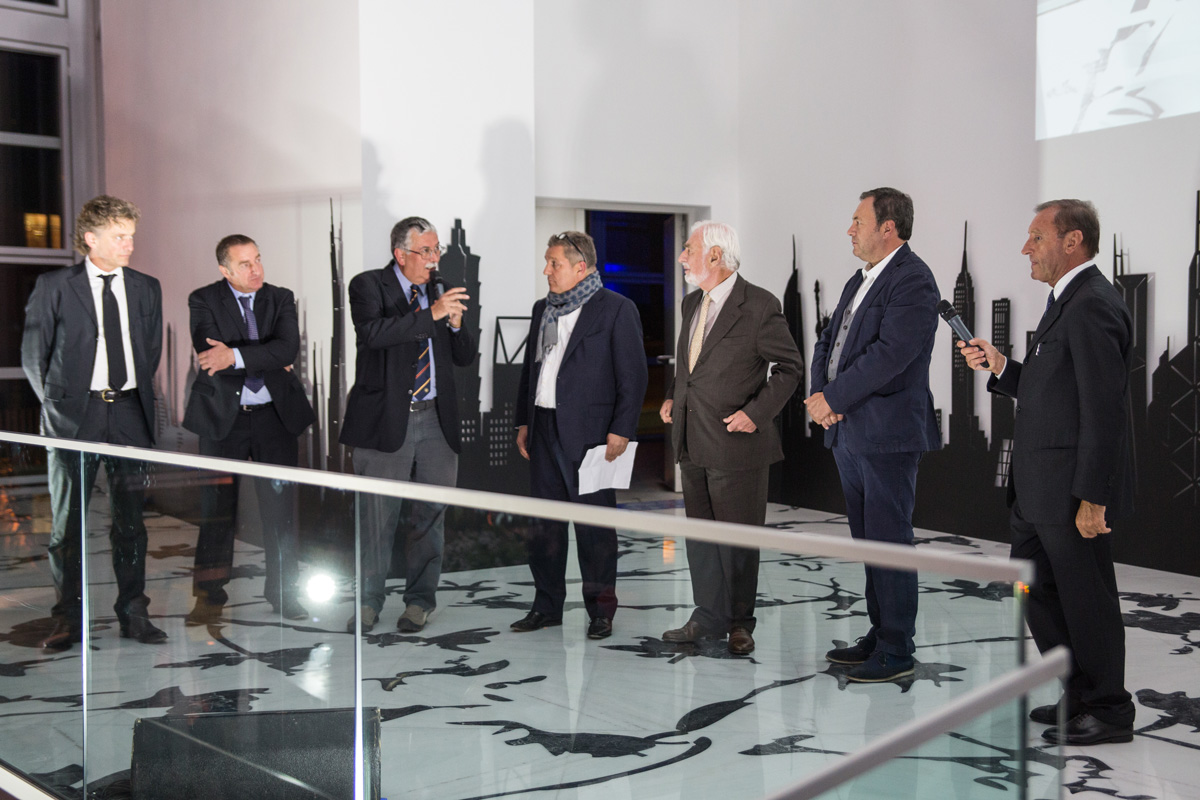 Bespoke Carrara Marble Installations