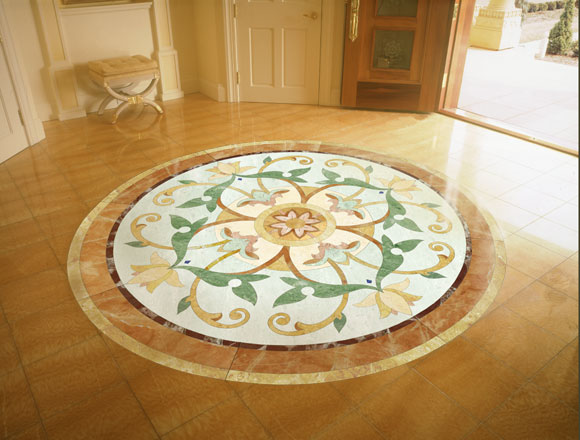 Bespoke Carrara Marble Installations