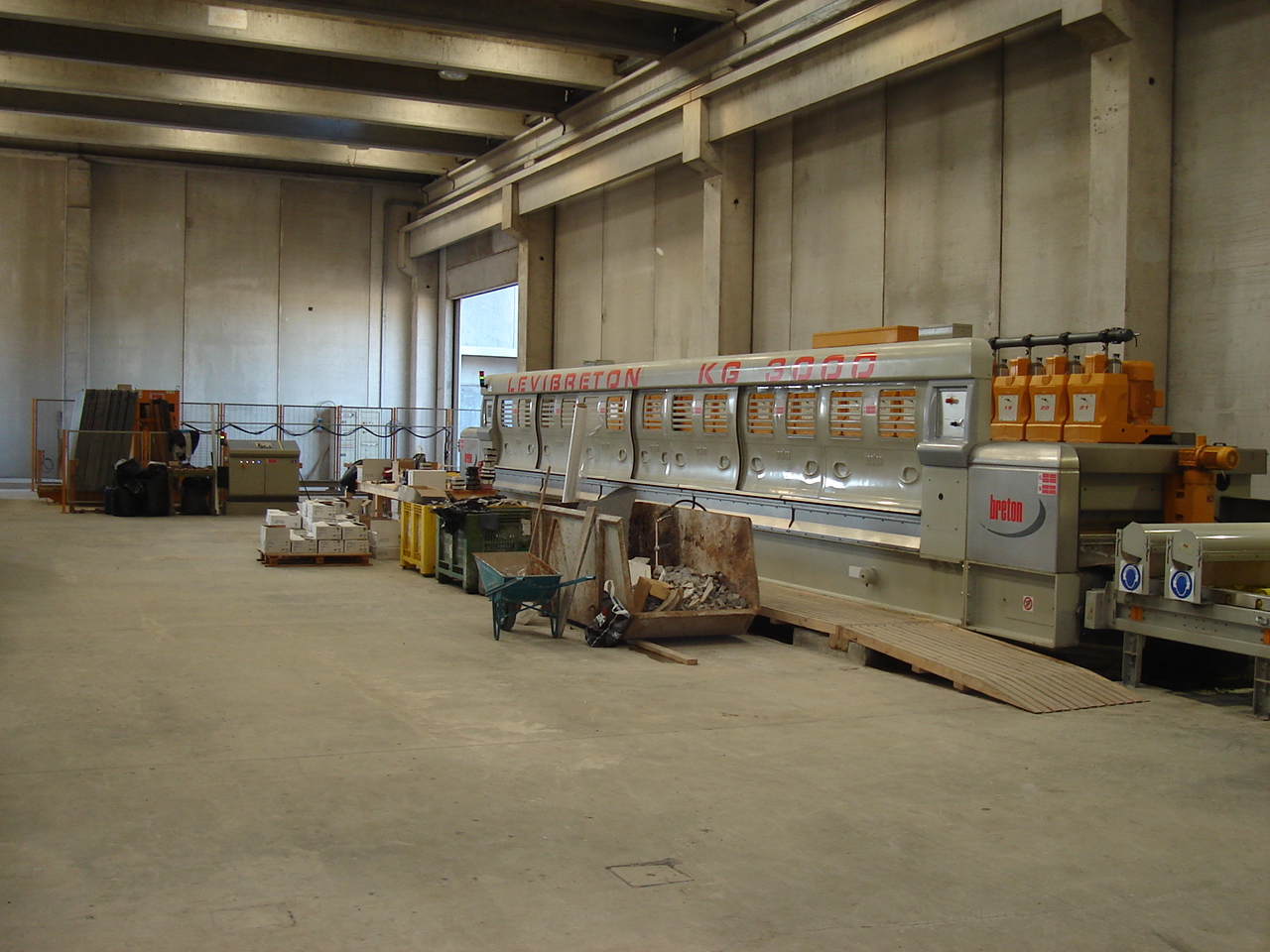 Bespoke Carrara Marble Installations