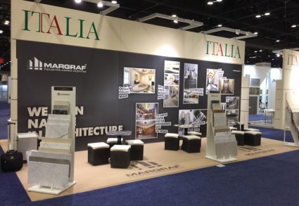 Bespoke Carrara Marble Installations