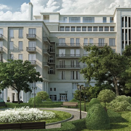 Bespoke Carrara Marble Installations