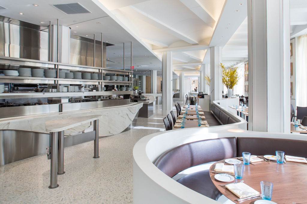 Bespoke Carrara Marble Installations