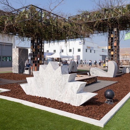 Bespoke Carrara Marble Installations