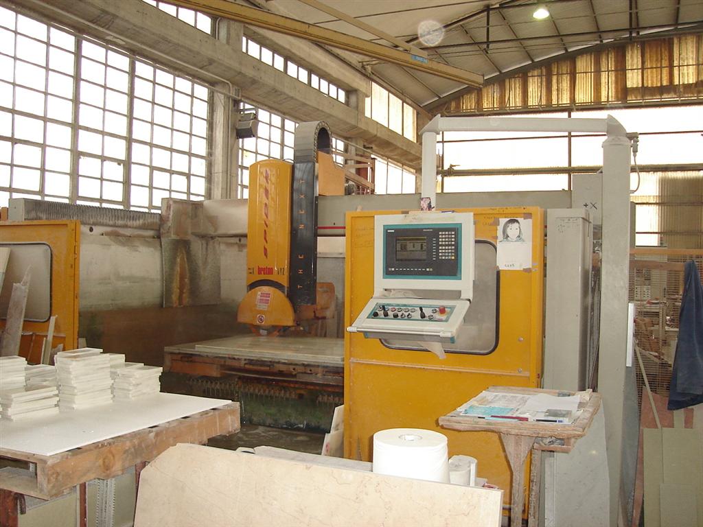 Bespoke Carrara Marble Installations