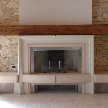 Bespoke Carrara Marble Installations