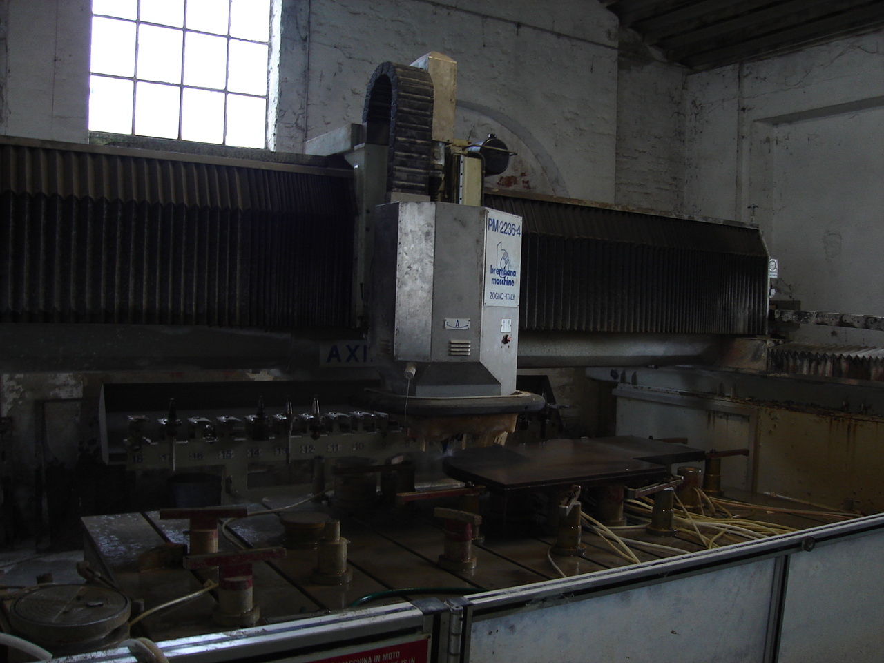 Bespoke Carrara Marble Installations