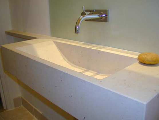 Bespoke Carrara Marble Installations