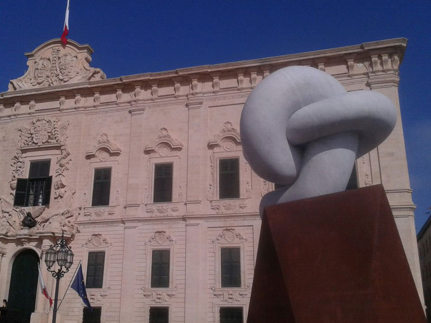 Bespoke Carrara Marble Installations