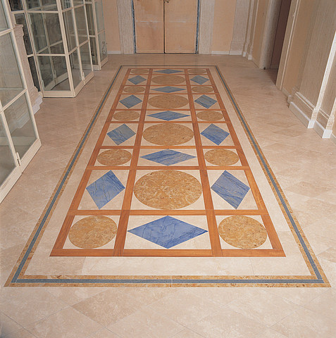 Bespoke Carrara Marble Installations