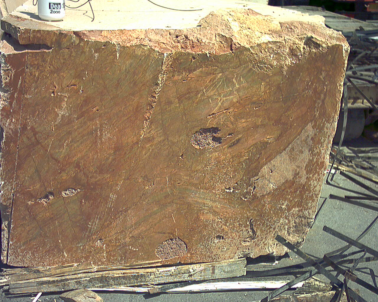 Bespoke Carrara Marble Installations