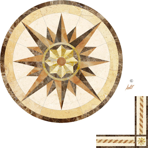 Bespoke Carrara Marble Installations