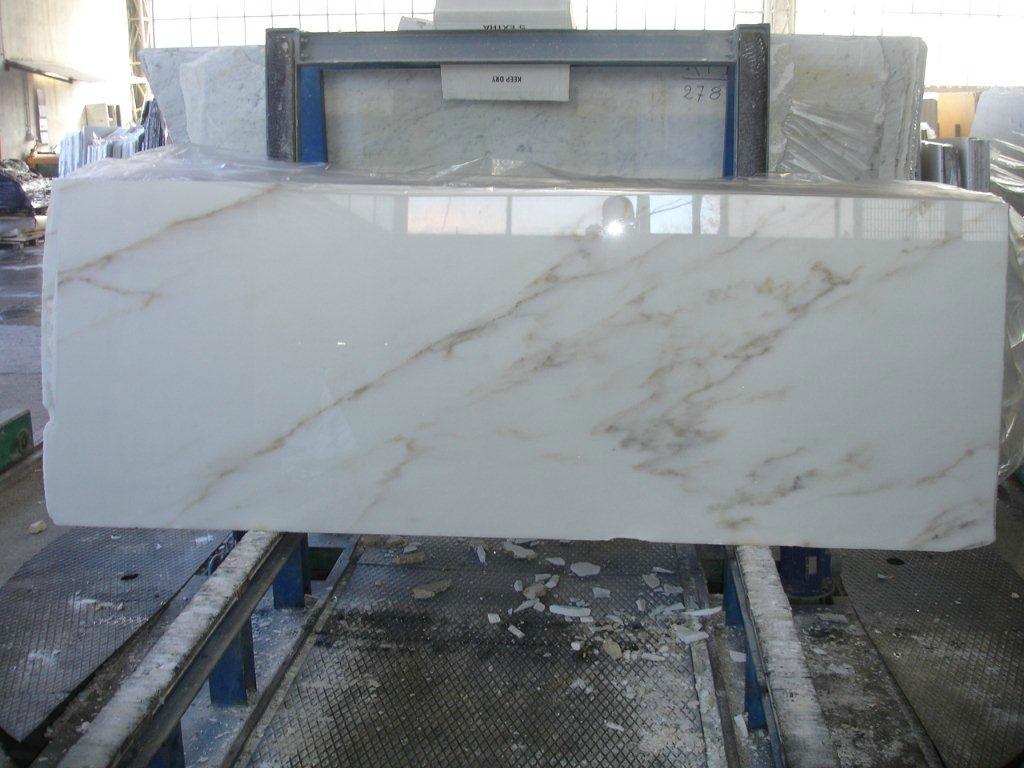 Bespoke Carrara Marble Installations