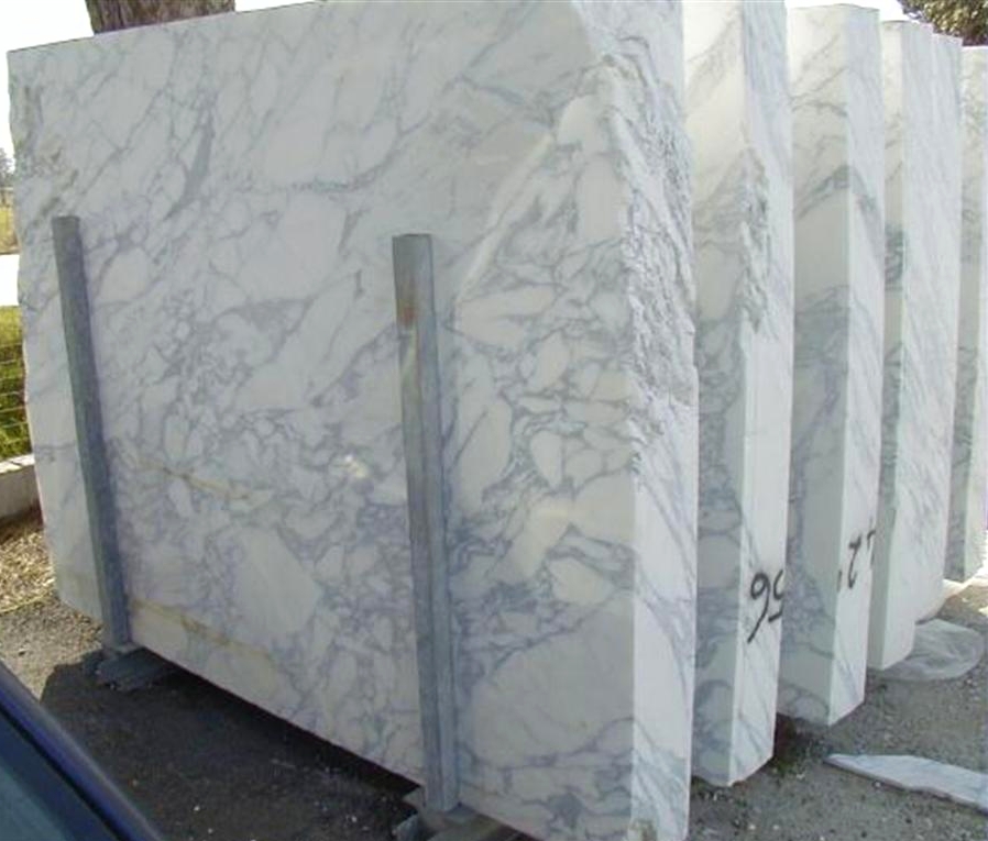 Bespoke Carrara Marble Installations