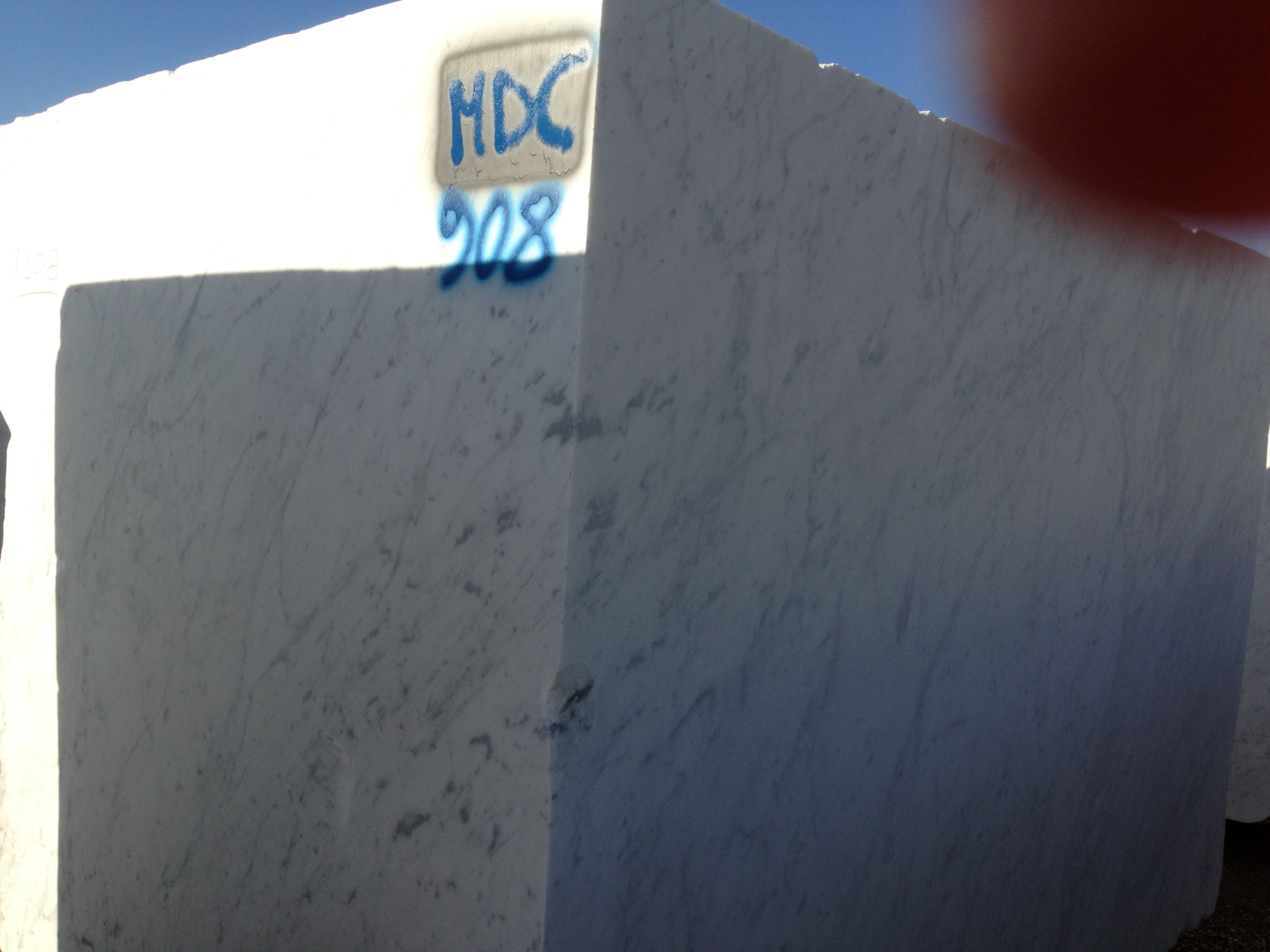 Bespoke Carrara Marble Installations