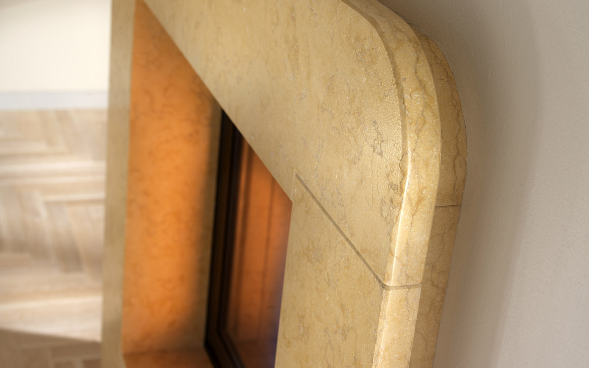 Bespoke Carrara Marble Installations