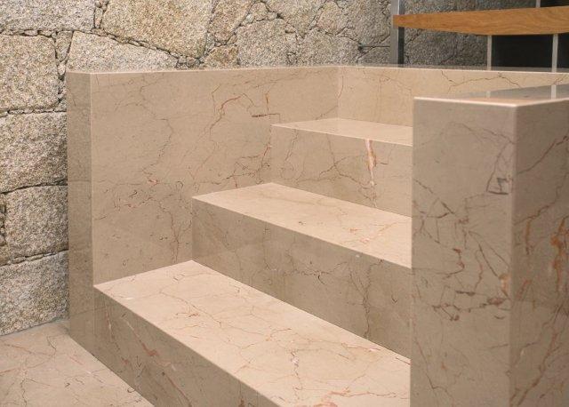 Bespoke Carrara Marble Installations