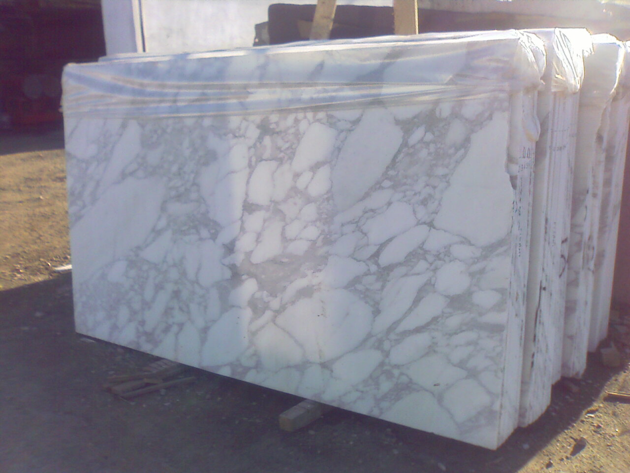 Bespoke Carrara Marble Installations