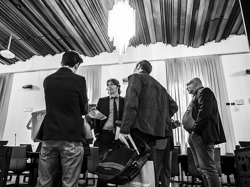 Bespoke Carrara Marble Installations