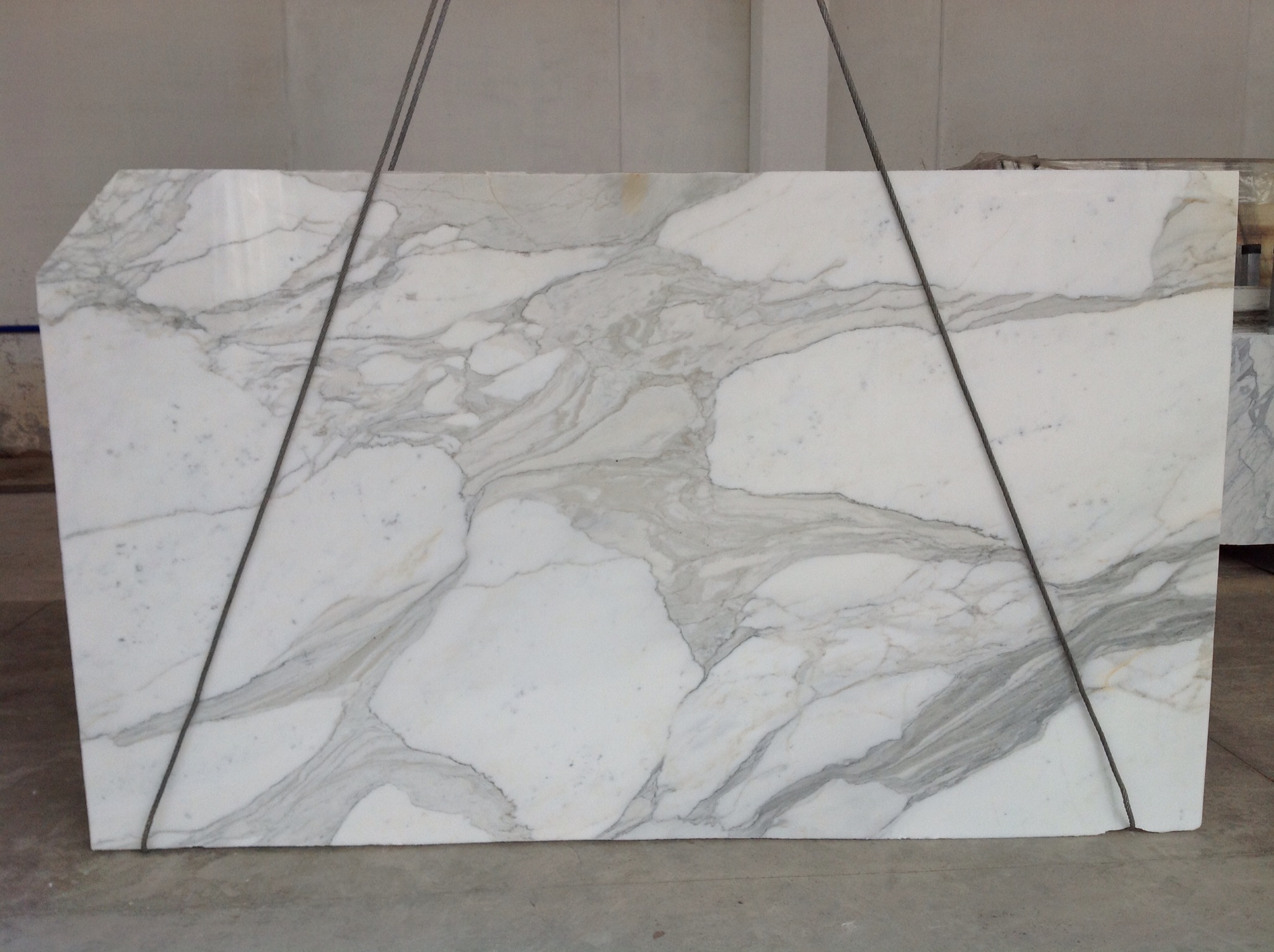 Bespoke Carrara Marble Installations