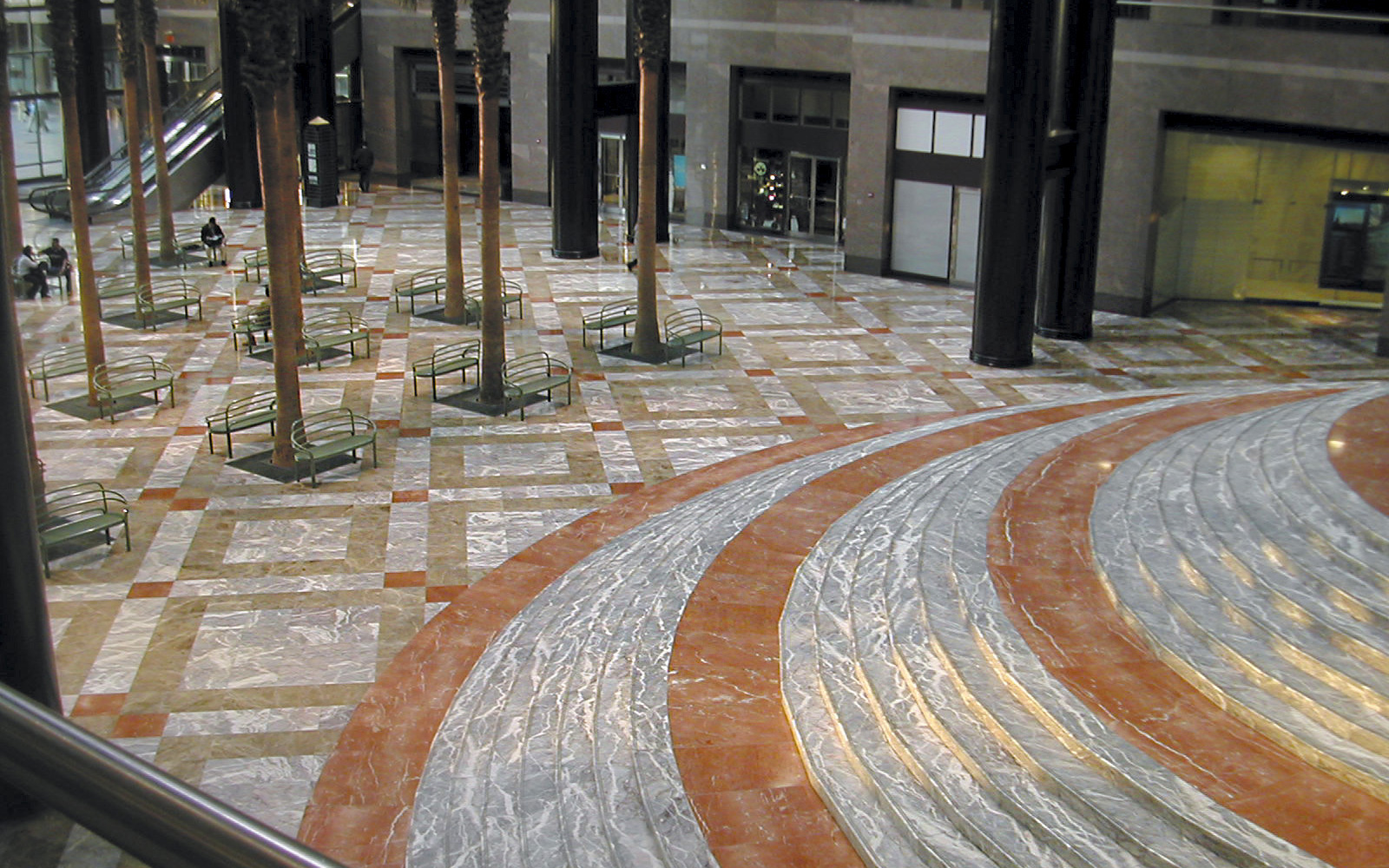 Bespoke Carrara Marble Installations