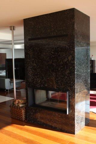 Bespoke Carrara Marble Installations