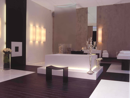 Bespoke Carrara Marble Installations