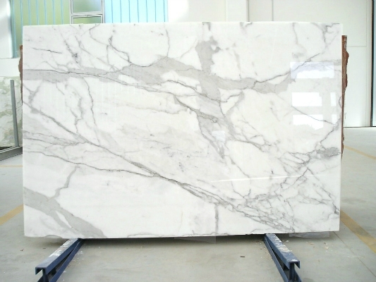 Bespoke Carrara Marble Installations