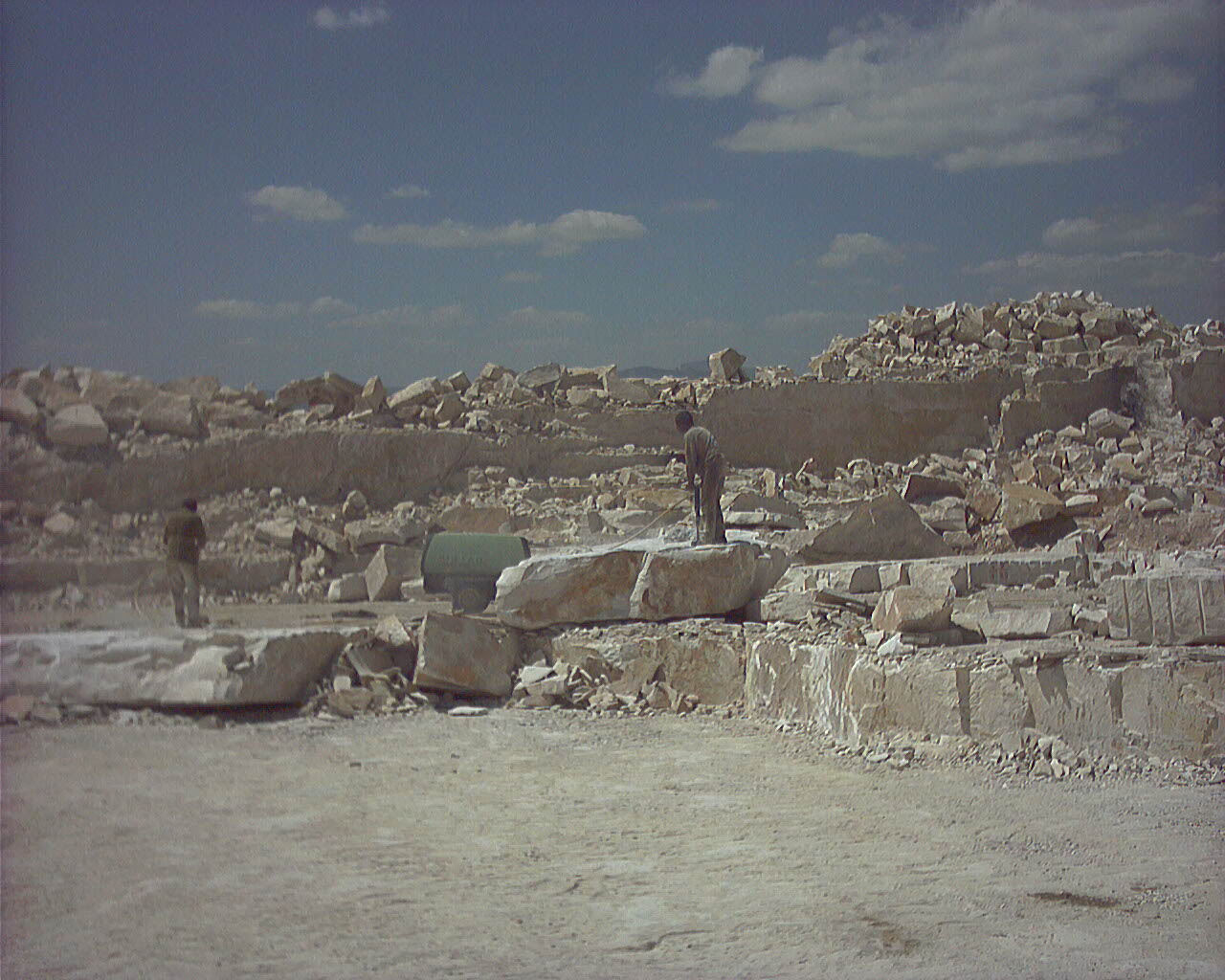 Bespoke Carrara Marble Installations