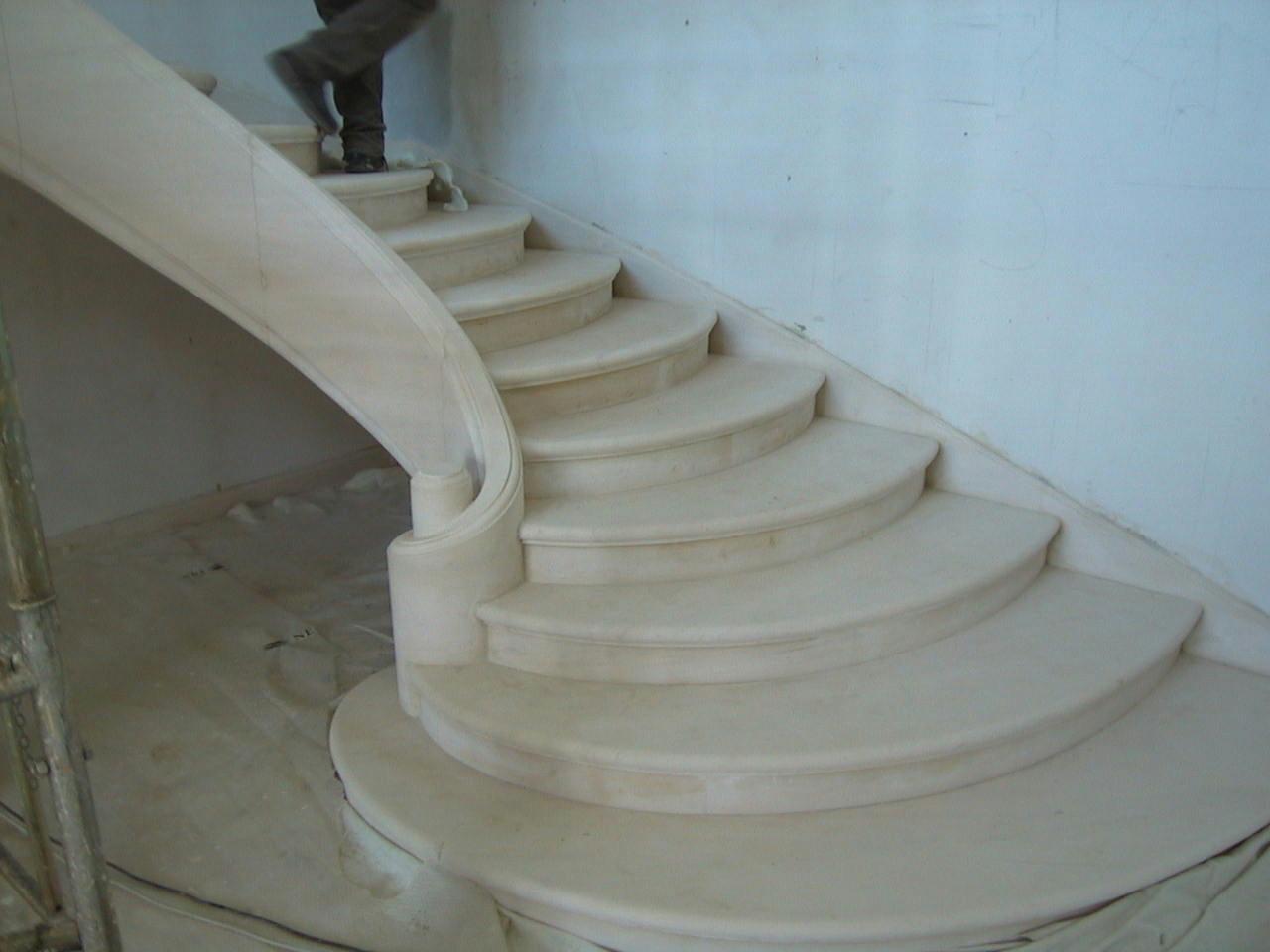 Bespoke Carrara Marble Installations
