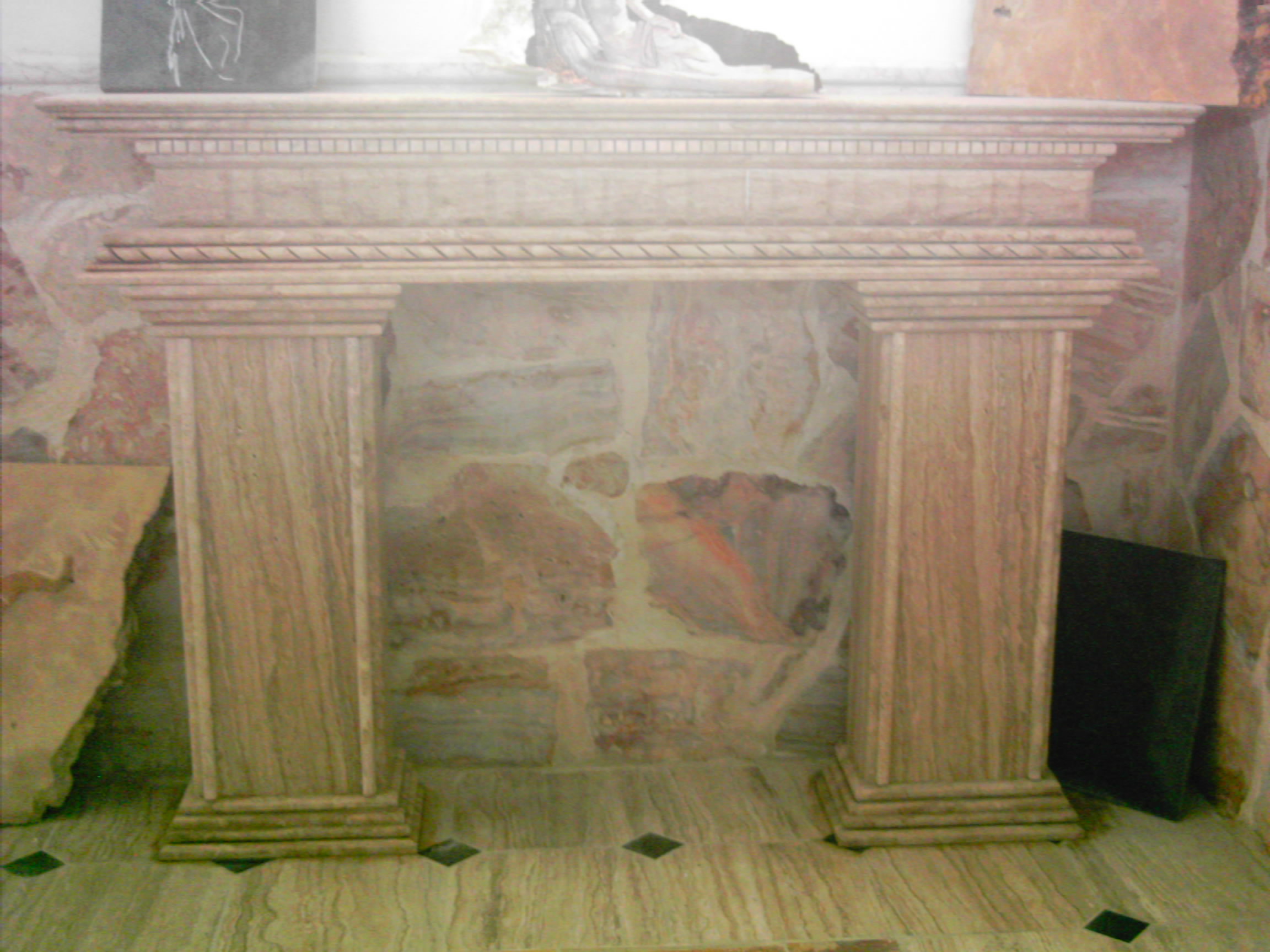 Bespoke Carrara Marble Installations