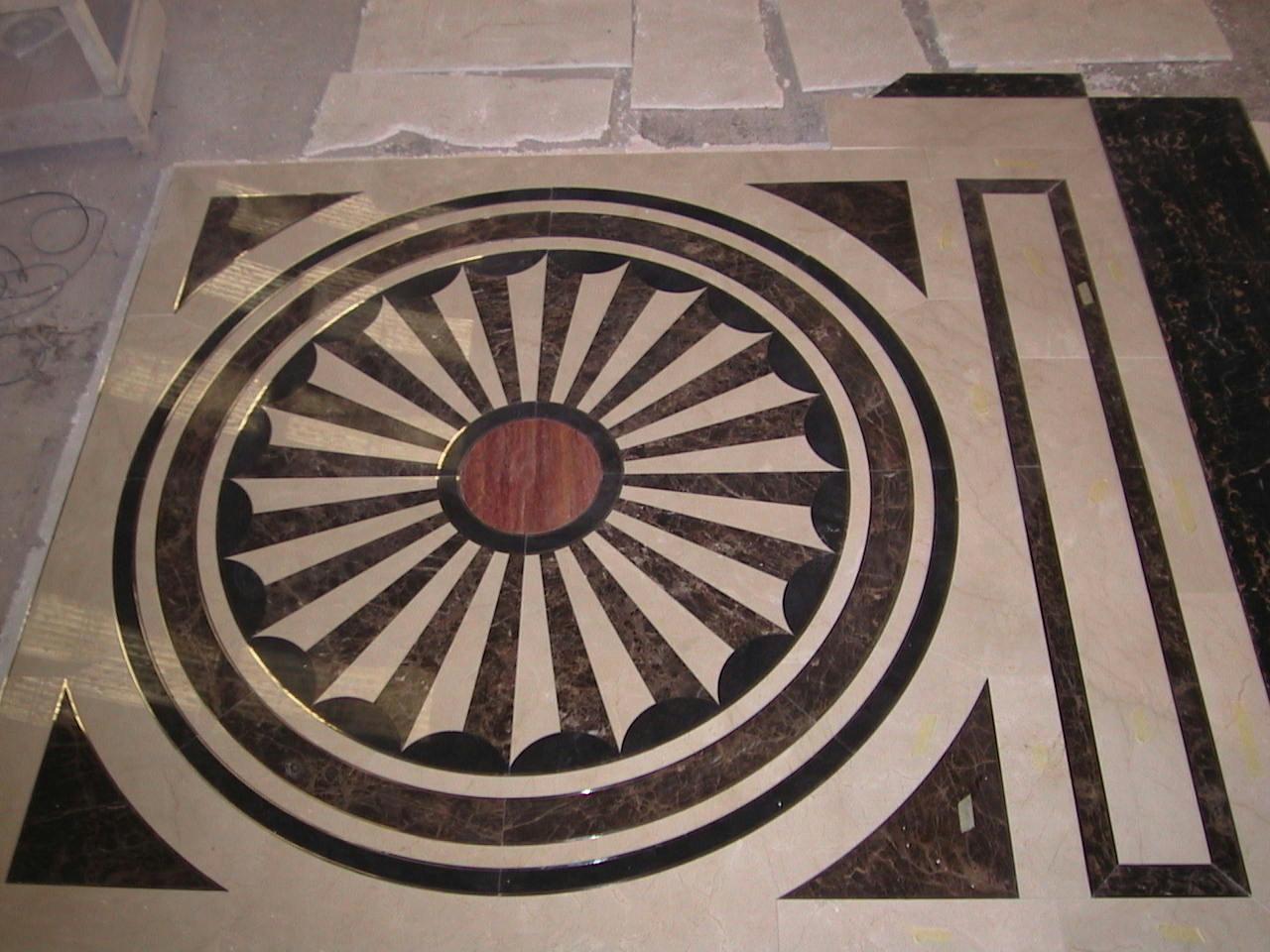 Bespoke Carrara Marble Installations