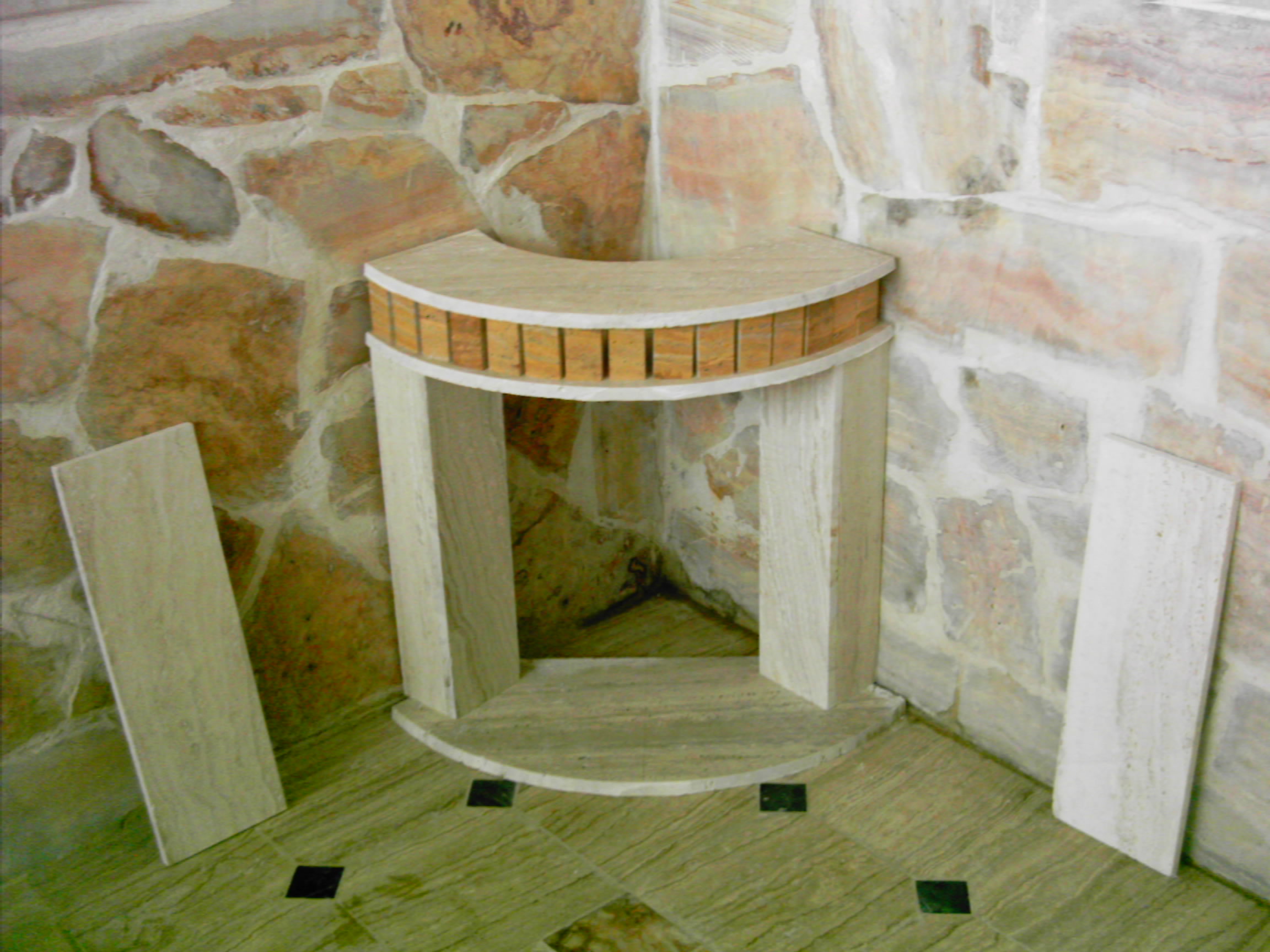 Bespoke Carrara Marble Installations