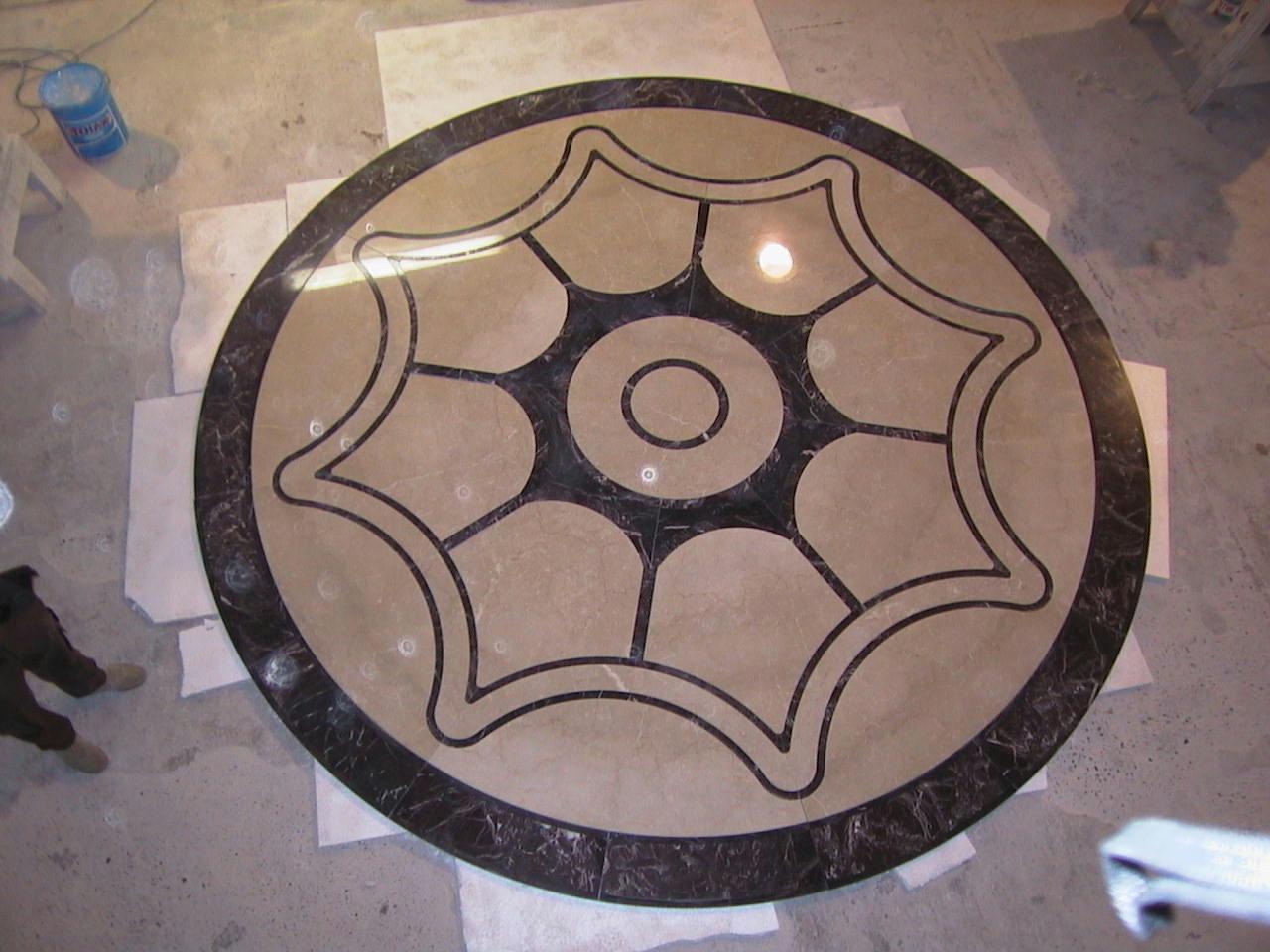 Bespoke Carrara Marble Installations