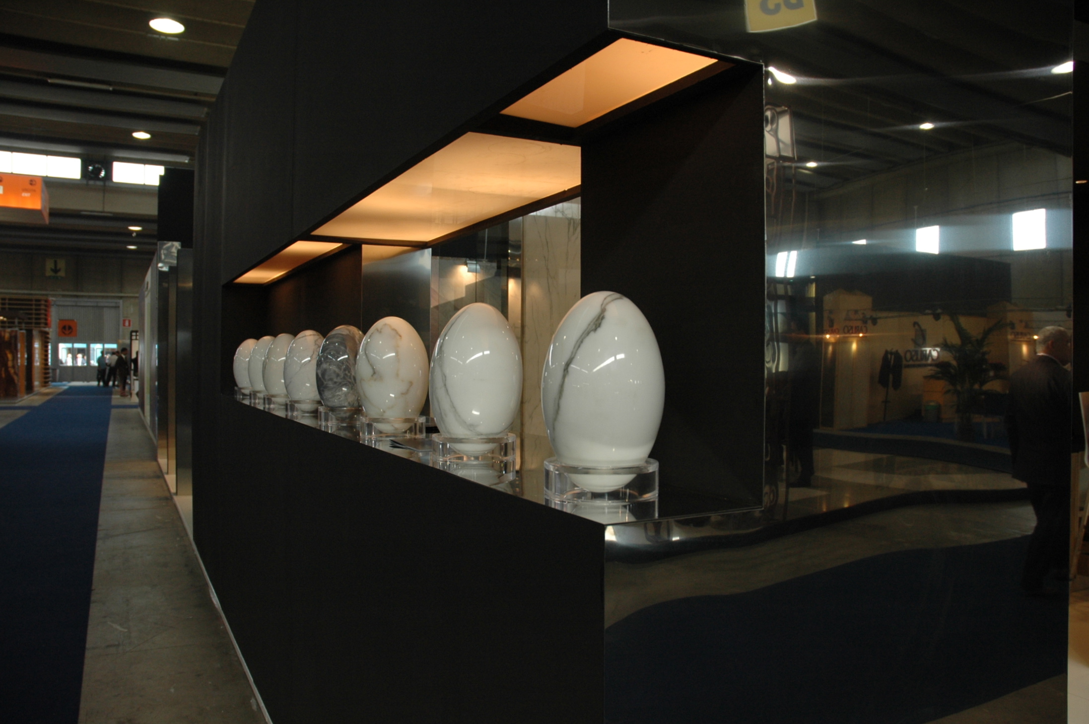 Bespoke Carrara Marble Installations