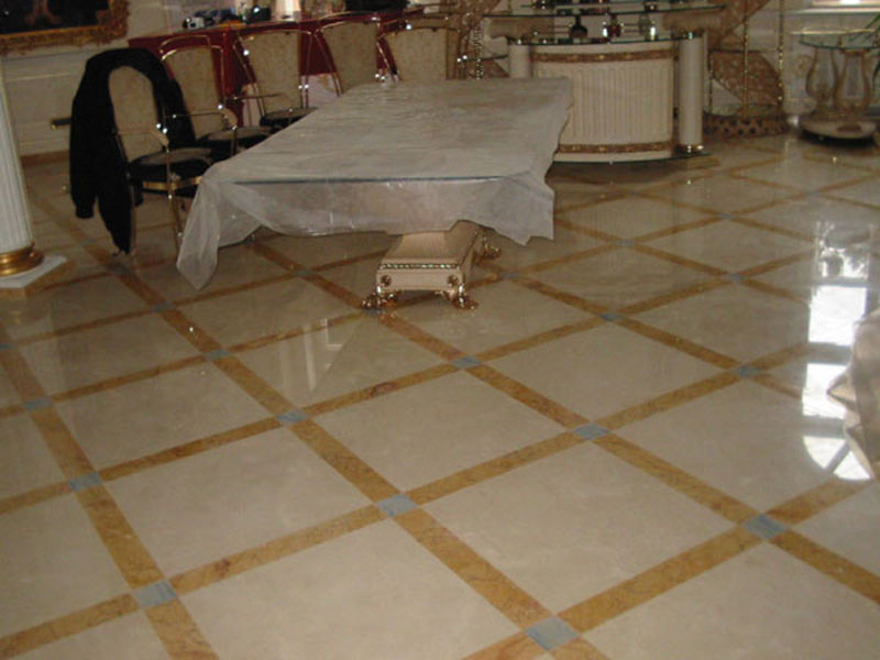 Bespoke Carrara Marble Installations