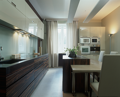 Bespoke Carrara Marble Installations