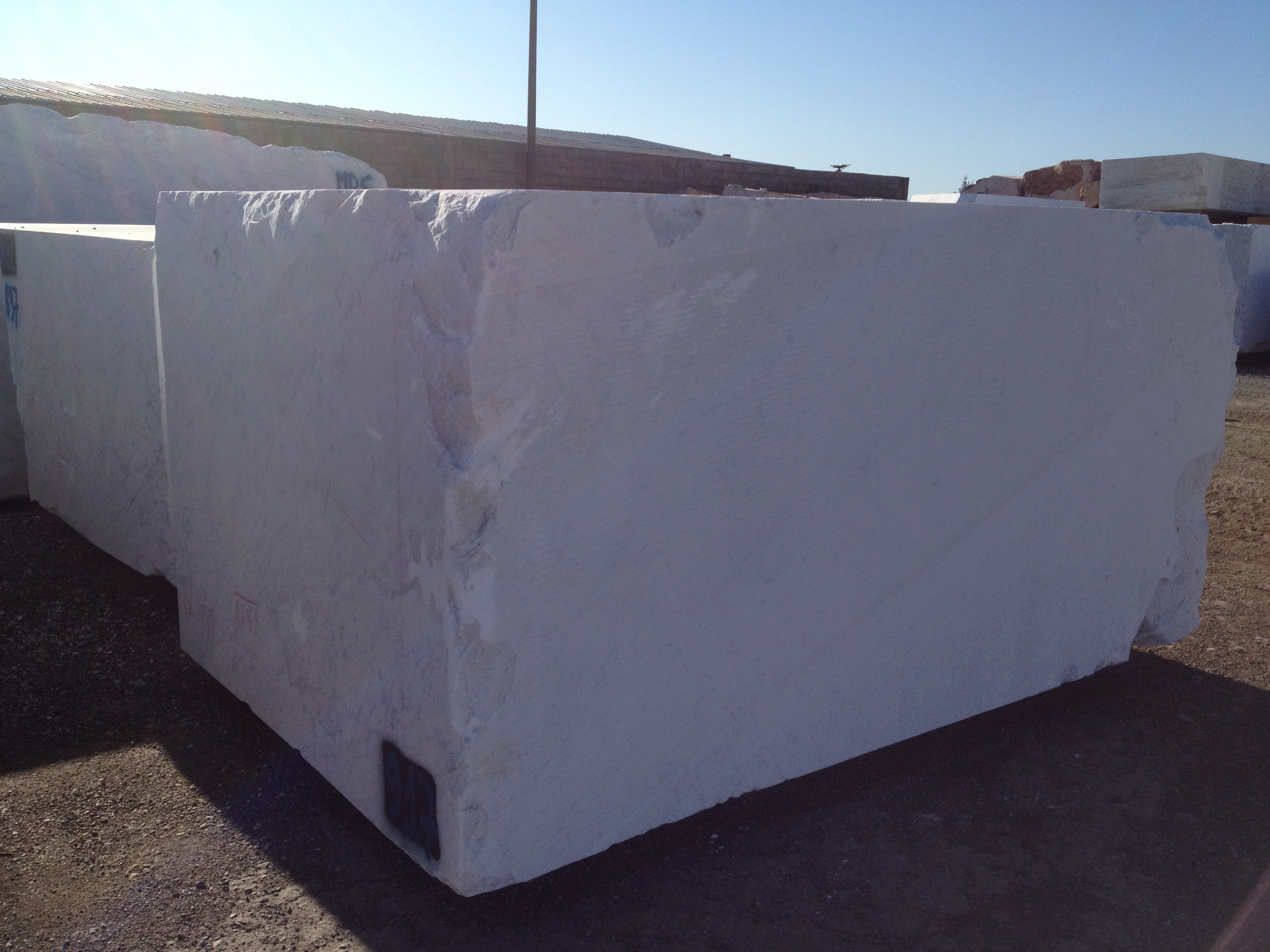 Bespoke Carrara Marble Installations