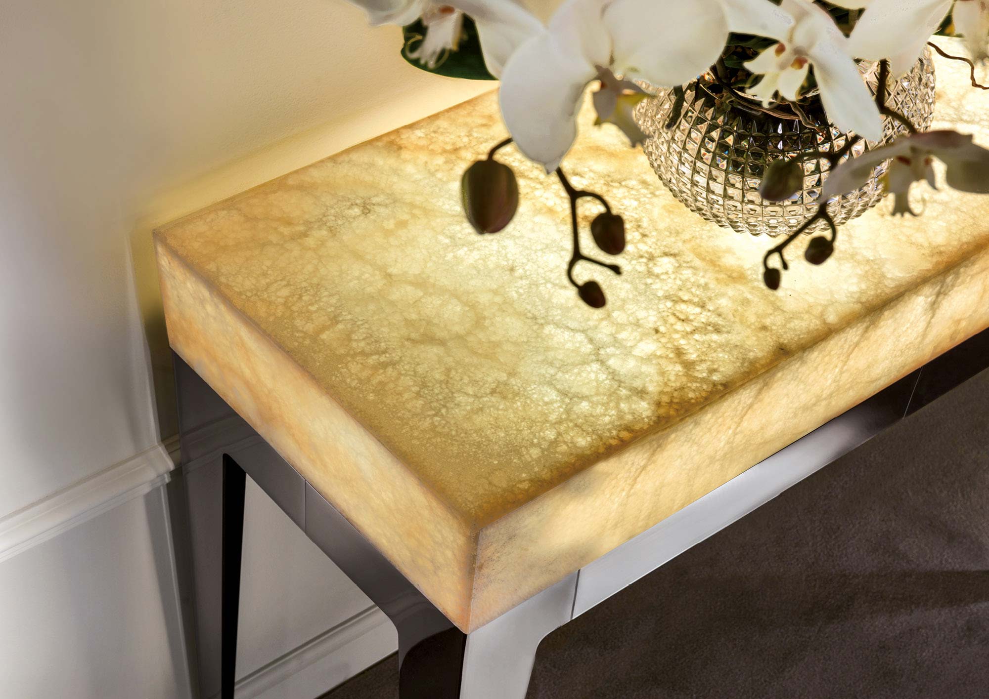 Bespoke Carrara Marble Installations