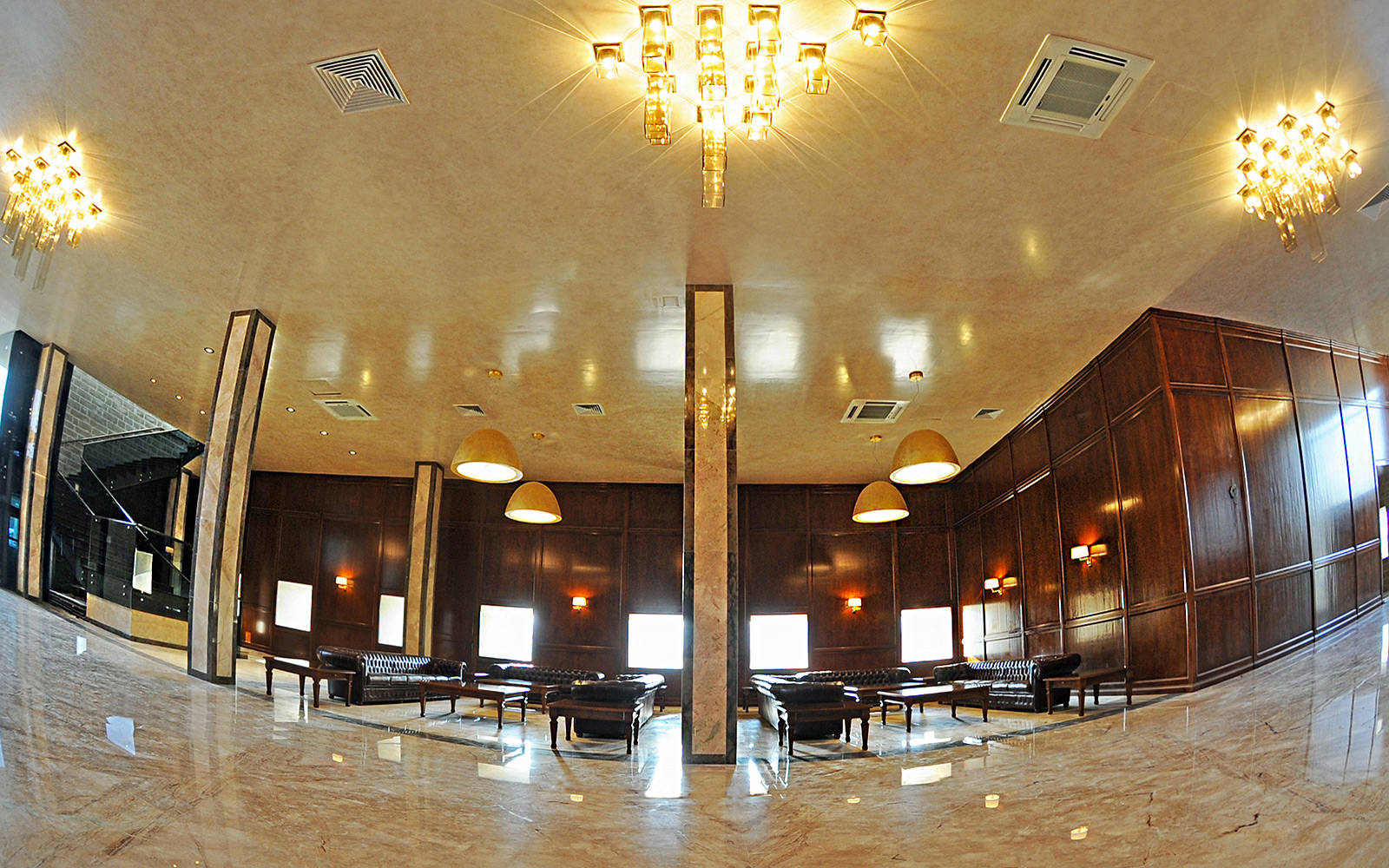 Bespoke Carrara Marble Installations