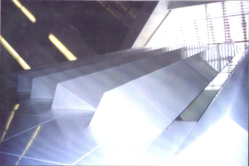 Bespoke Carrara Marble Installations