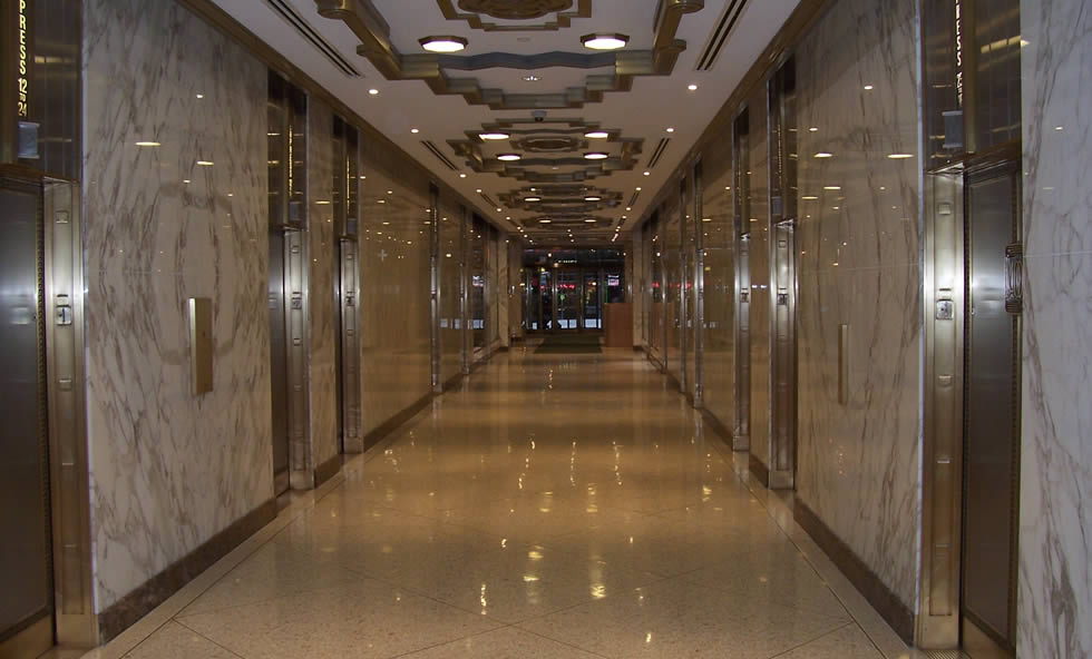 Bespoke Carrara Marble Installations