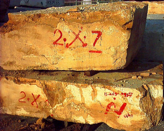 Bespoke Carrara Marble Installations