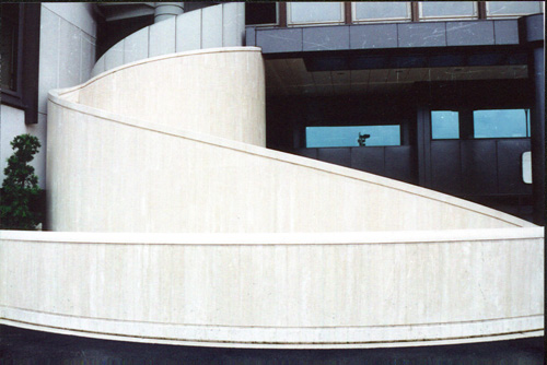 Bespoke Carrara Marble Installations