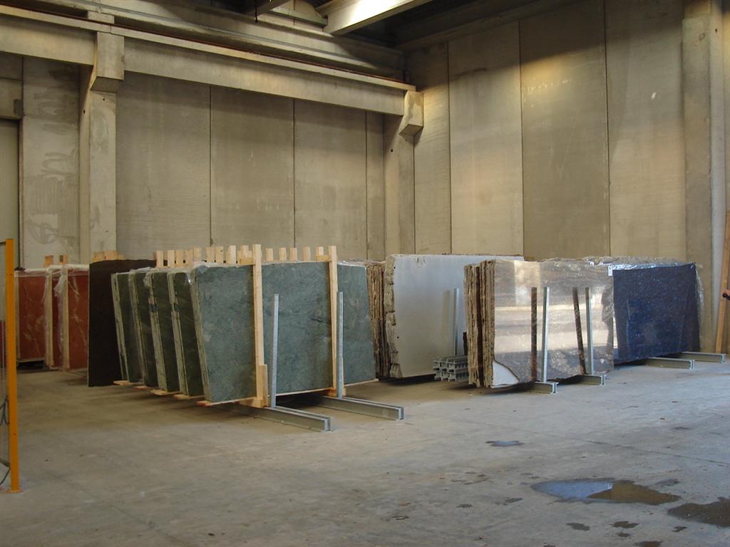 Bespoke Carrara Marble Installations