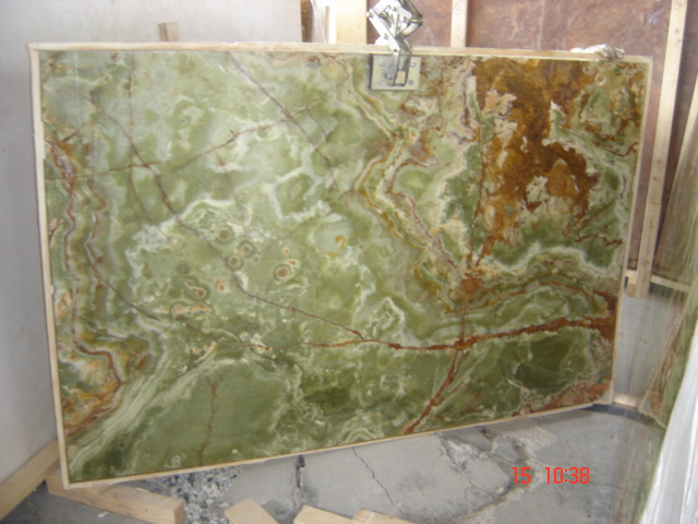 Bespoke Carrara Marble Installations